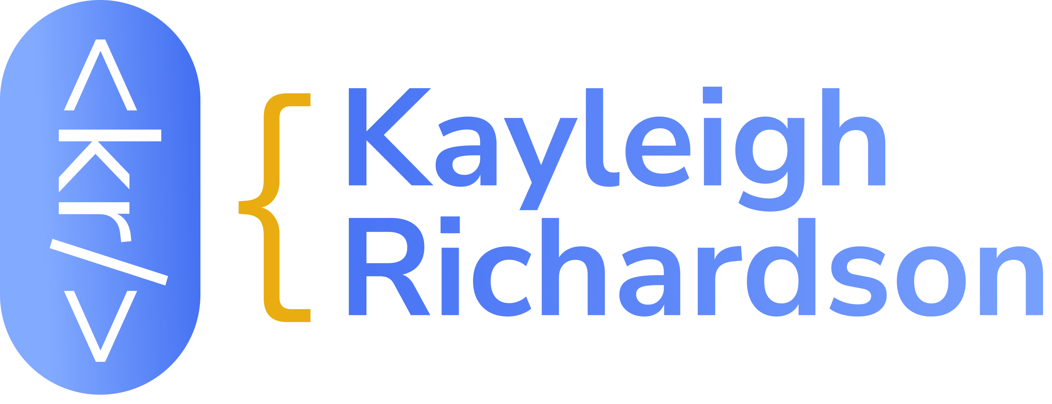 Kayleigh Richardson logo